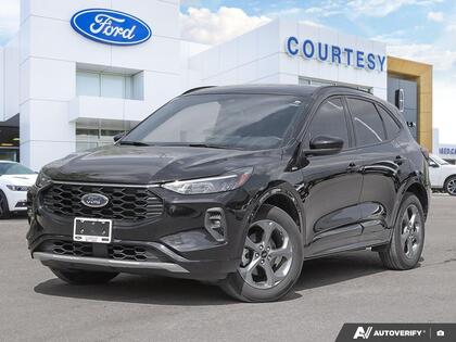 used 2023 Ford Escape car, priced at $29,999