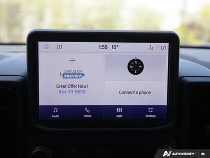 used 2023 Ford Bronco Sport car, priced at $30,500
