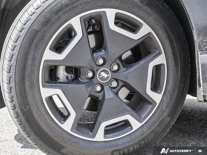 used 2024 Ford Bronco Sport car, priced at $33,500