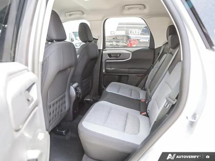 used 2024 Ford Bronco Sport car, priced at $30,700