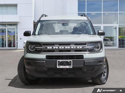 used 2024 Ford Bronco Sport car, priced at $30,700