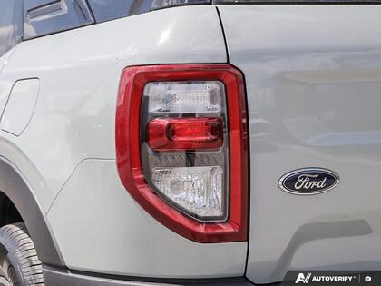 used 2024 Ford Bronco Sport car, priced at $30,700