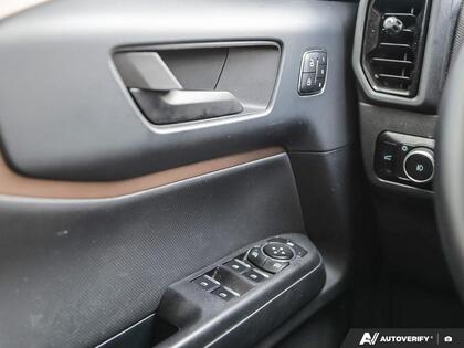 used 2024 Ford Bronco Sport car, priced at $33,500