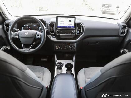 used 2024 Ford Bronco Sport car, priced at $30,700
