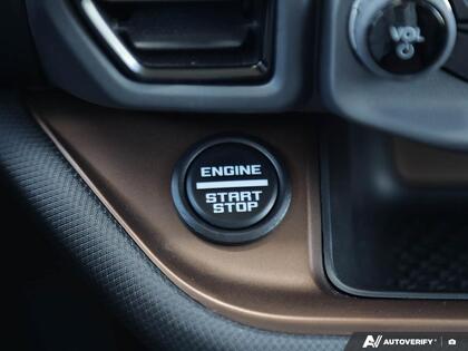 used 2023 Ford Bronco Sport car, priced at $30,500