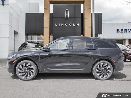 used 2025 Lincoln Nautilus car, priced at $59,999