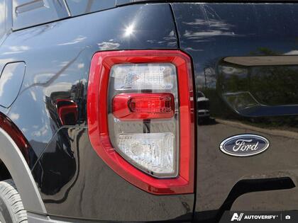 used 2023 Ford Bronco Sport car, priced at $30,500