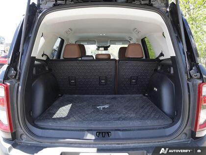 used 2023 Ford Bronco Sport car, priced at $30,500