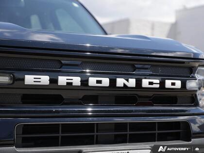 used 2023 Ford Bronco Sport car, priced at $30,500