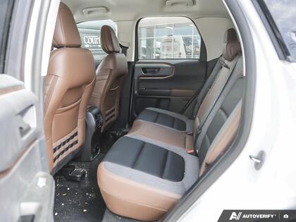 used 2024 Ford Bronco Sport car, priced at $33,500