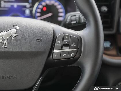used 2024 Ford Bronco Sport car, priced at $33,500