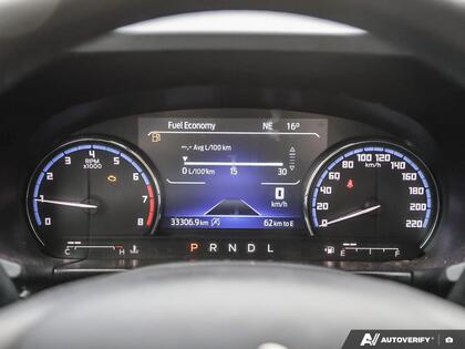 used 2024 Ford Bronco Sport car, priced at $33,500