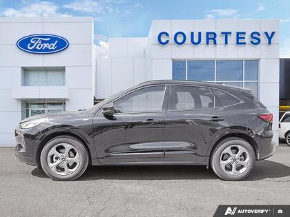 used 2023 Ford Escape car, priced at $29,999