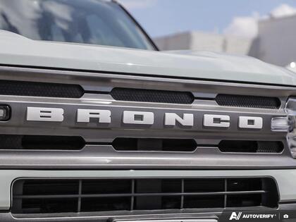 used 2024 Ford Bronco Sport car, priced at $30,700