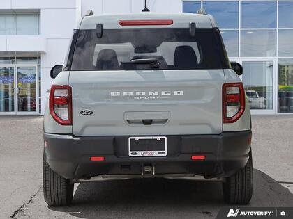 used 2024 Ford Bronco Sport car, priced at $30,700