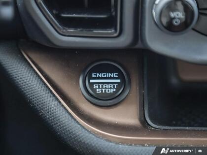 used 2024 Ford Bronco Sport car, priced at $33,500
