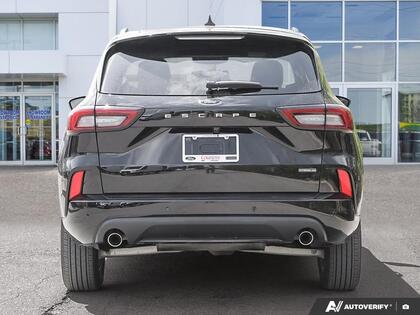 used 2023 Ford Escape car, priced at $29,999