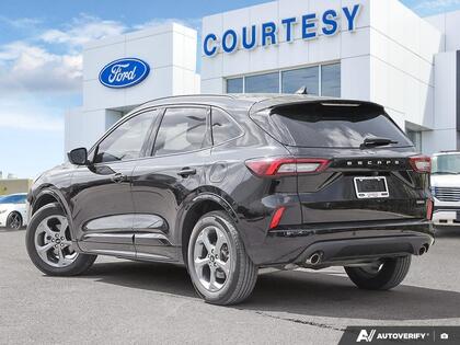 used 2023 Ford Escape car, priced at $29,999