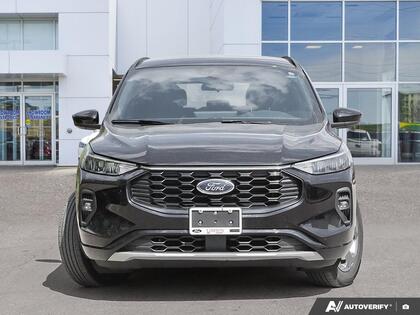 used 2023 Ford Escape car, priced at $29,999