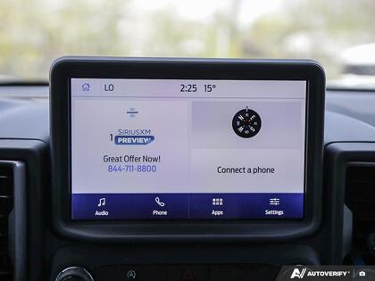 used 2024 Ford Bronco Sport car, priced at $30,700