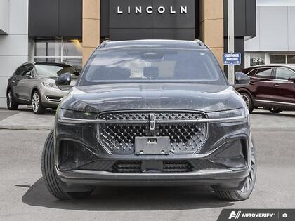 used 2025 Lincoln Nautilus car, priced at $59,999