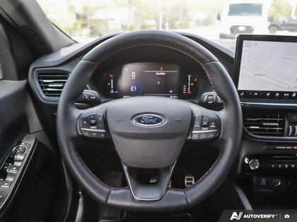 used 2023 Ford Escape car, priced at $29,999
