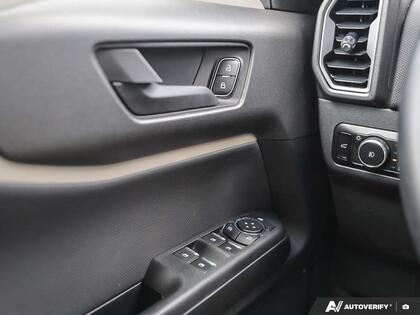used 2025 Ford Bronco Sport car, priced at $32,800