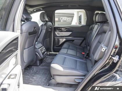 used 2025 Lincoln Nautilus car, priced at $59,999