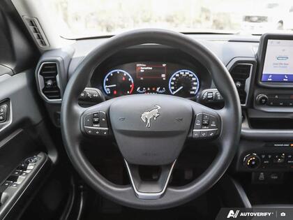 used 2024 Ford Bronco Sport car, priced at $30,700