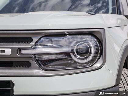 used 2024 Ford Bronco Sport car, priced at $30,700