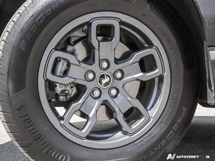 used 2024 Ford Bronco Sport car, priced at $30,700