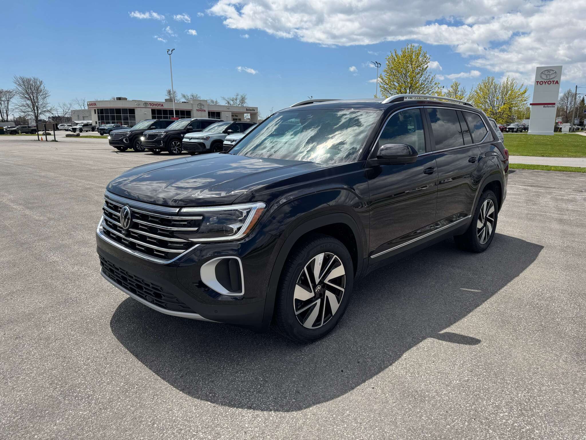 2026 Volkswagen Atlas