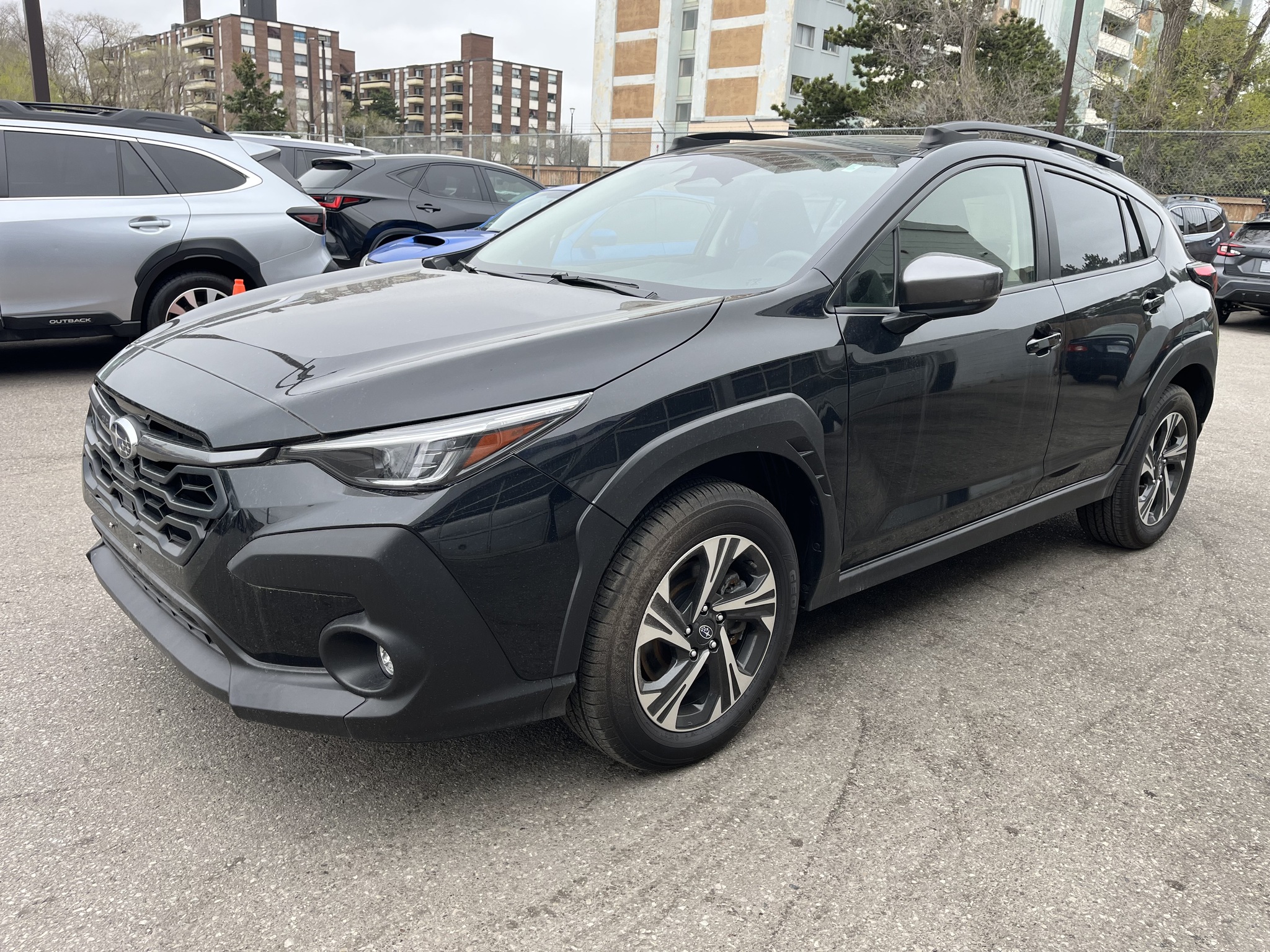 2024 Subaru Crosstrek