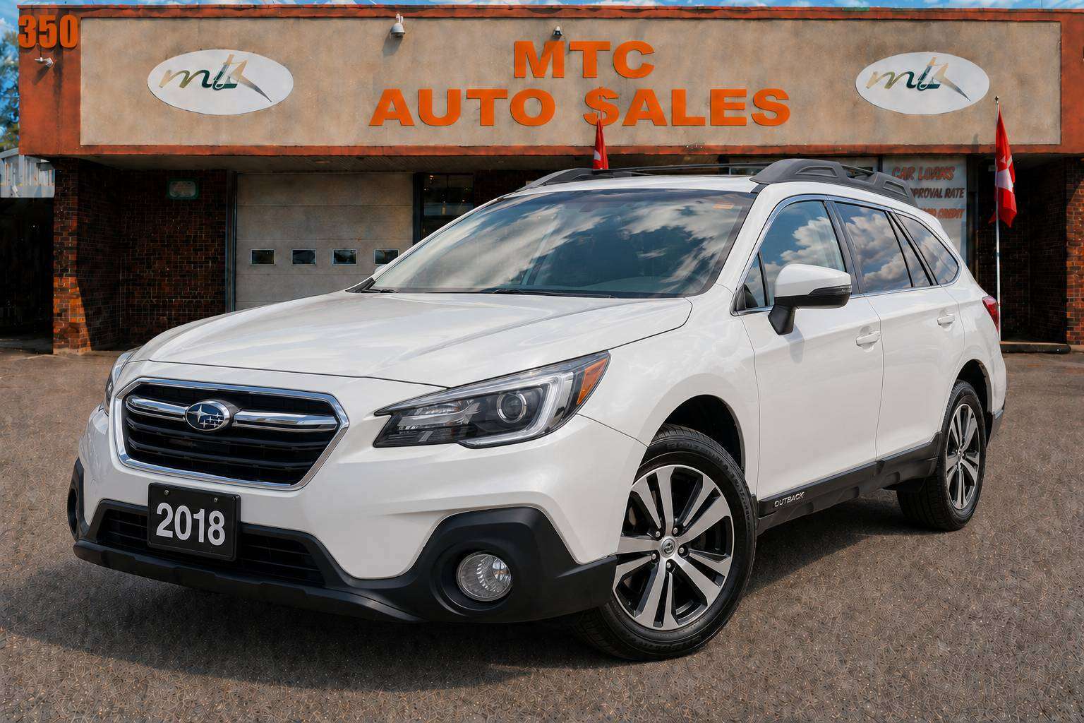 2018 Subaru Outback