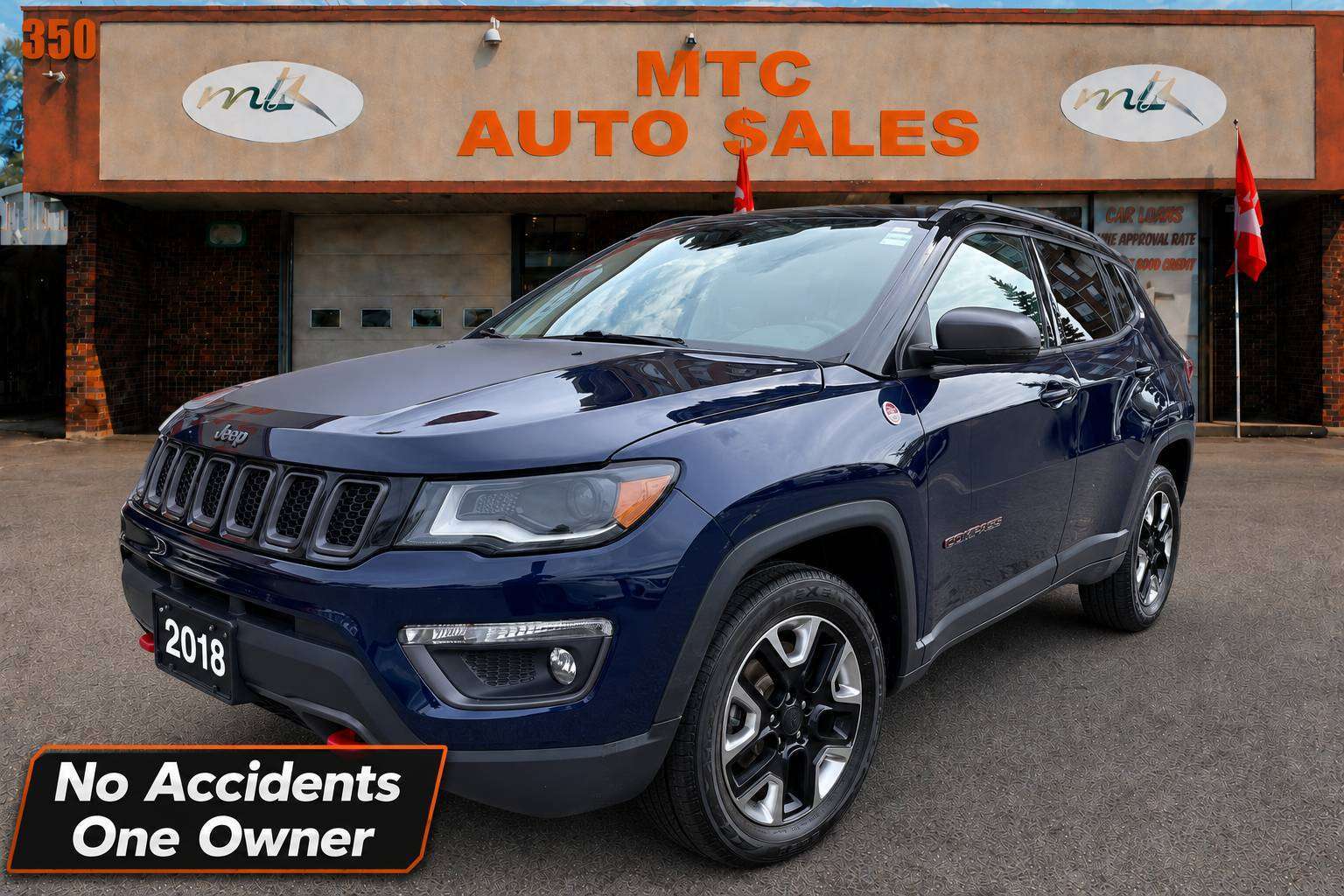 2018 Jeep Compass