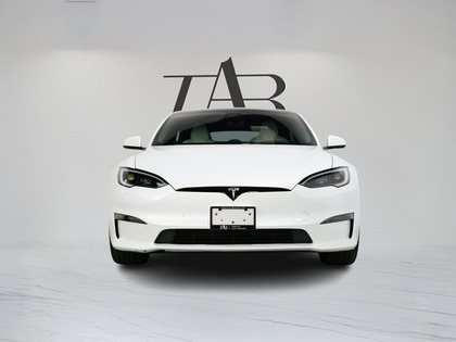 used 2023 Tesla Model S car, priced at $72,900