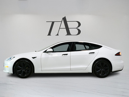 used 2023 Tesla Model S car, priced at $72,900