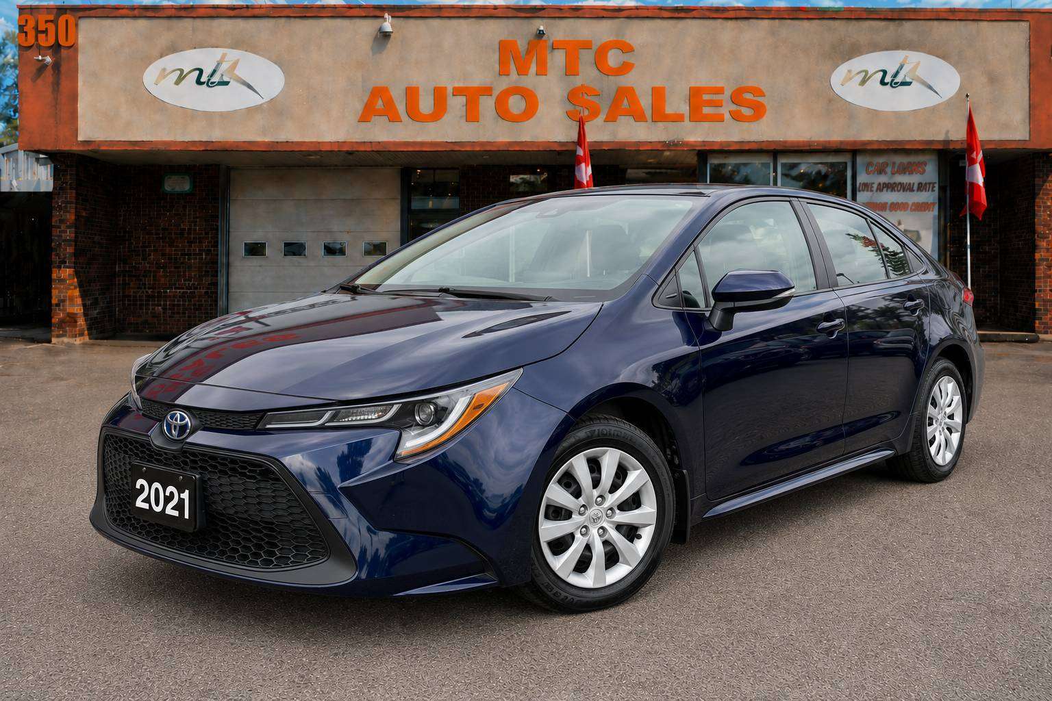 2021 Toyota Corolla