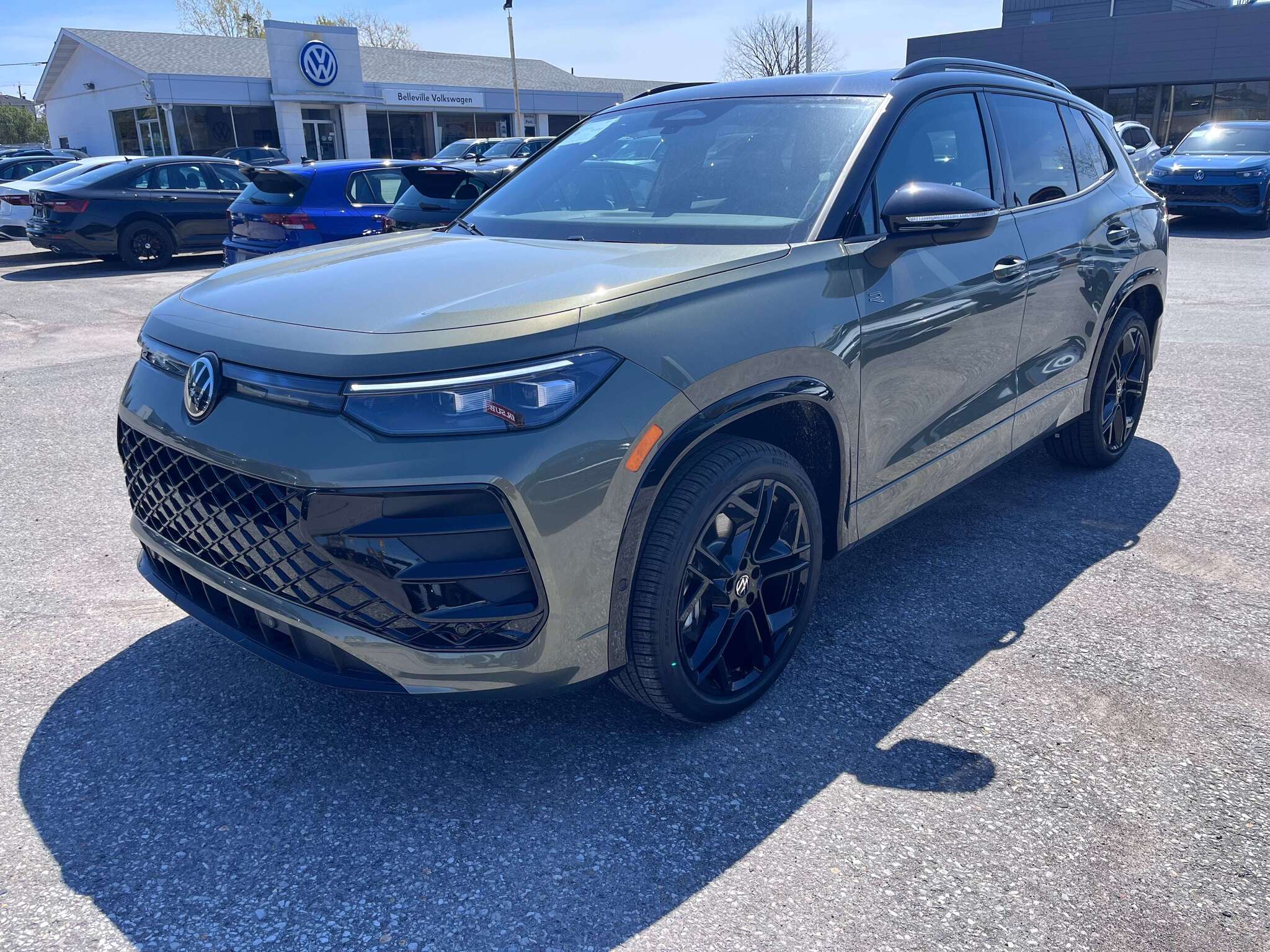 2026 Volkswagen Tiguan