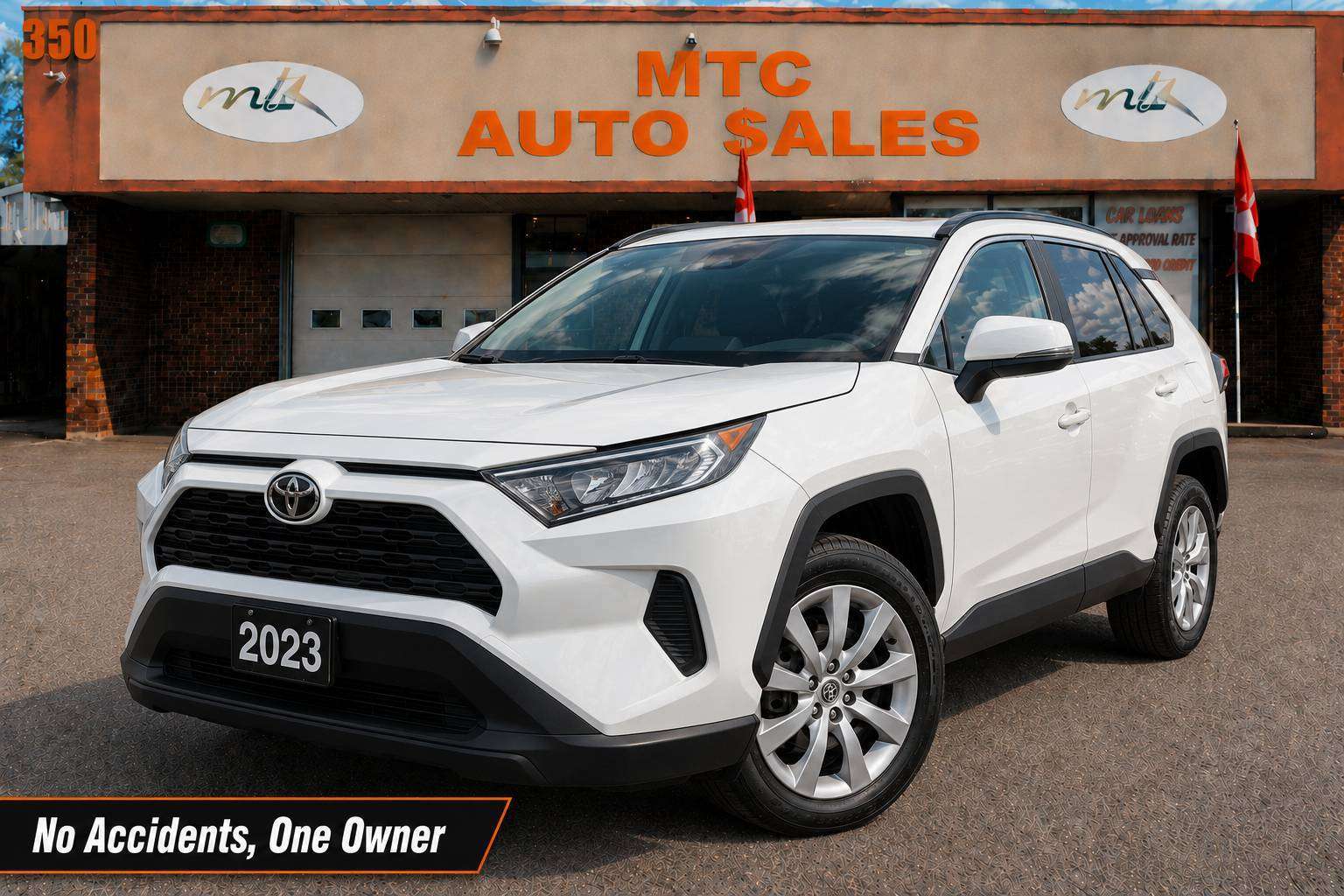 2023 Toyota RAV4