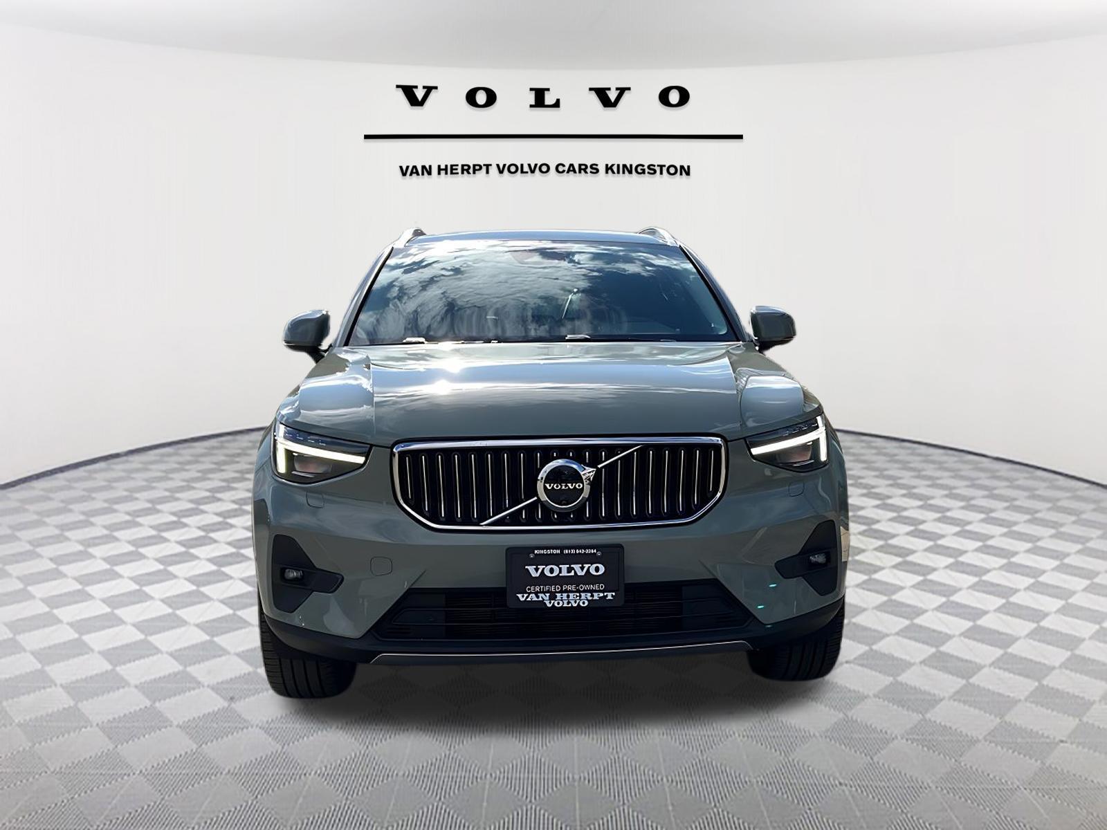2024 Volvo XC40