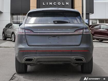 used 2022 Lincoln Nautilus car, priced at $34,900