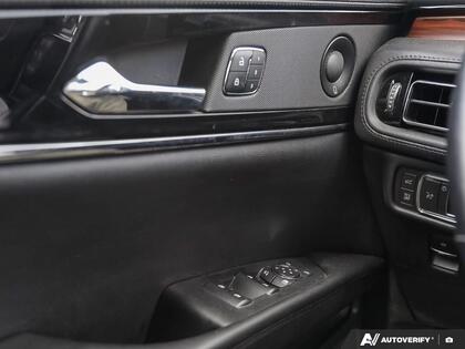 used 2022 Lincoln Nautilus car, priced at $34,900