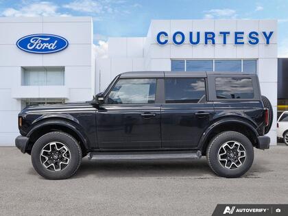 used 2025 Ford Bronco car, priced at $62,900
