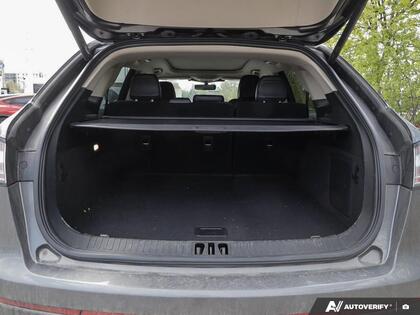 used 2022 Lincoln Nautilus car, priced at $34,900