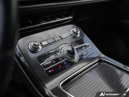 used 2022 Lincoln Nautilus car, priced at $34,900