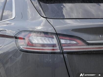 used 2022 Lincoln Nautilus car, priced at $34,900
