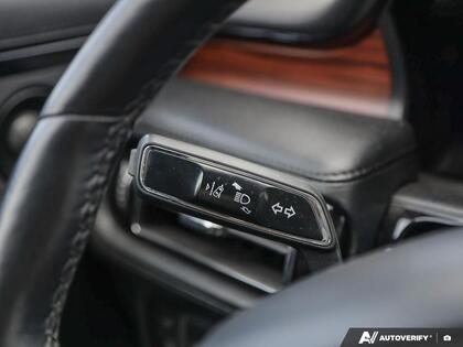used 2022 Lincoln Nautilus car, priced at $34,900