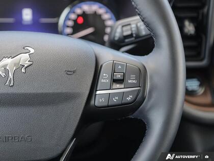 used 2024 Ford Bronco Sport car, priced at $32,580