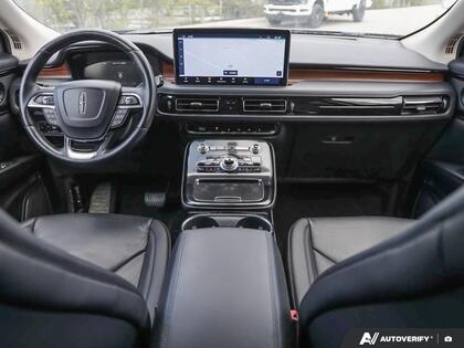 used 2022 Lincoln Nautilus car, priced at $34,900
